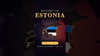 How Estonia Was Erased Twice, and Came Back | History of Estonia, Part 2