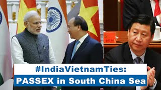 India and Vietnam Navy to Undertake PASSEX Exercises in South China Sea