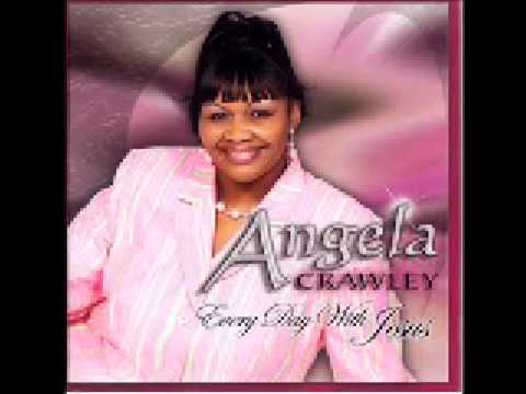 Angela Crawley - Glory Due To Your Name