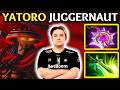🔥 YATOROGOD JUGGERNAUT Carry BROKEN — Blade Fury DOMINATION 🔥 Dota 2
