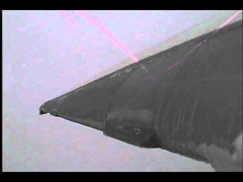 Thermawing Cirrus SR-22 Wing deicing demonstration - Thermawing SR-22 Wing deicing demonstration. STC pending