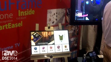 DSE 2014: SoundGraph Shows the YOUFrame - Manage Product Based DS From Your Smartphone