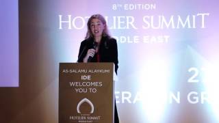 Hotelier Summit Middle East 2016 Presentation By WILSON ASSOCIATES