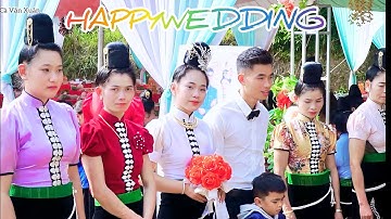 Lễ Thành Hôn Chú Rể ANH SƯƠN Sánh Duyên Cùng Cô Dâu THU HƯƠNG Và Cùng Ngắm Toàn Cảnh Xã Chiềng Bôm