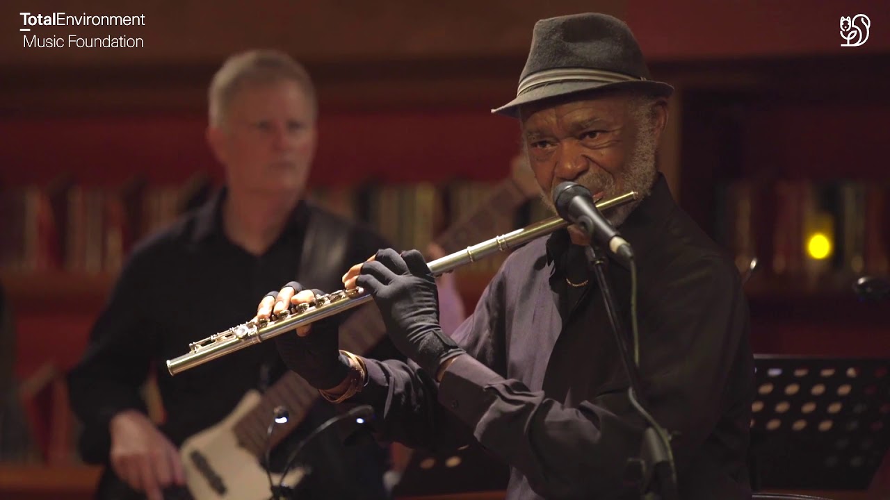 YouTubeでMalagueña | Hubert Laws Quintet | Total Environment Music Foundationを視聴 YouTubeでMalagueña | Hubert Laws Quintet | Total Environment Music Foundationを視聴