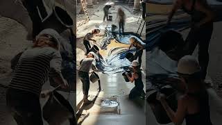 From Ruins to Royalty: Epic Palace Transformation” #ai #transformation #asmr #design #architecture