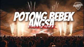 Potong Bebek Angsa Jadi Rock Enerjik !!