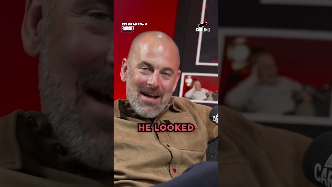 Joe Cole Walked Into a Club... and Saw Avram Grant Dancing!