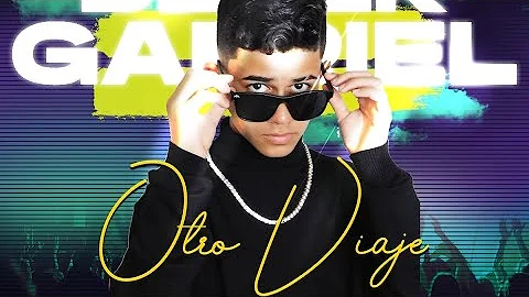 Derek Gabriel - Otro Viaje | Single [3d Visualizer]