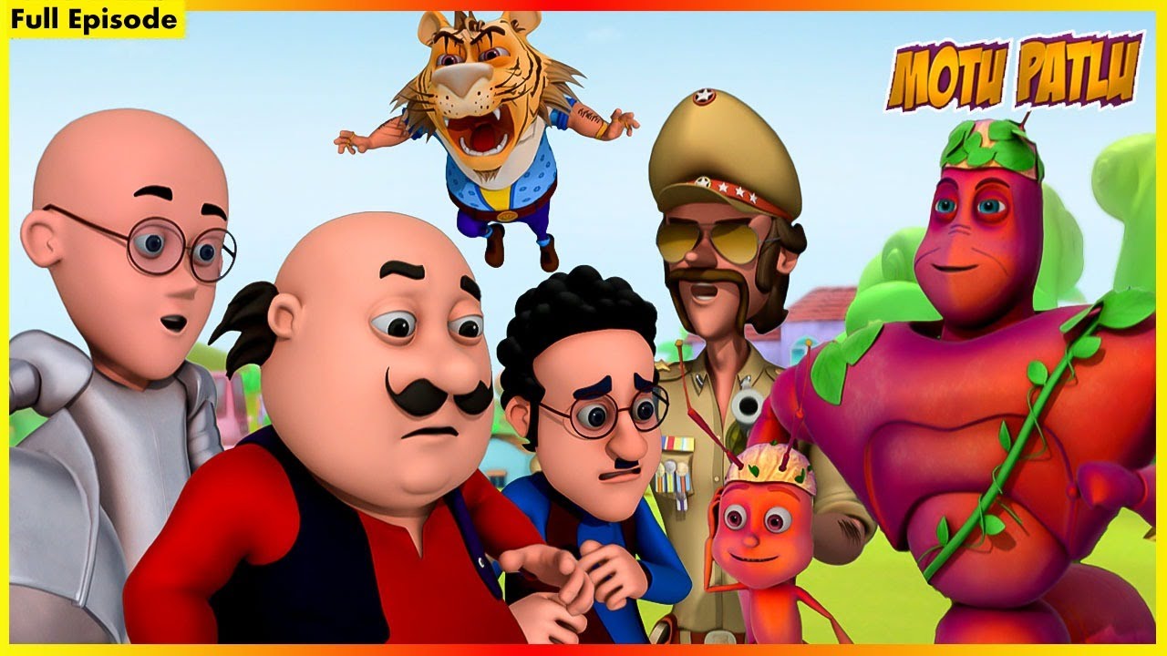 মোটু পাতলু - সম্পূর্ণ পর্ব 116 | Motu Patlu   Full Episode 116