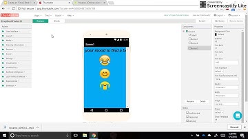 Part 4: Create an "Emoji Book Finder" App Using Thunkable