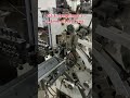 oil seal spring and garter spring making machine