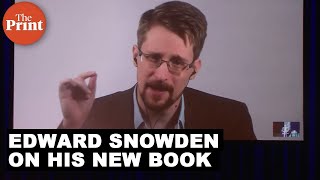 Edward Snowden talks about his new book 'Permanent Record', his regrets and life in Russia News