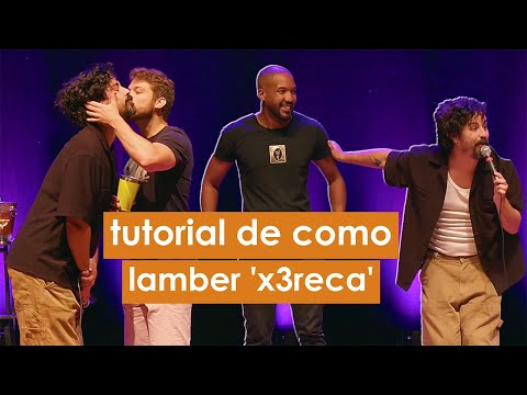 O MELHOR HÉTERO: ALGUÉM VAI VIRAR G4Y! - Fernando Pedrosa - Stand Up Comedy