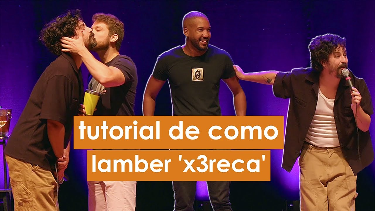 O MELHOR HÉTERO: ALGUÉM VAI VIRAR G4Y! - Fernando Pedrosa - Stand Up Comedy