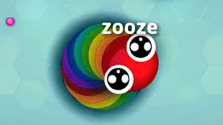 Snake.io Cute Hacker Terminator Snake Gameplay Crazy Hacker Moments, Circling Troll Snakes