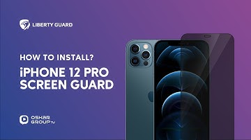 Easiest way to install screen protectors on iPhone 12 Pro Max.