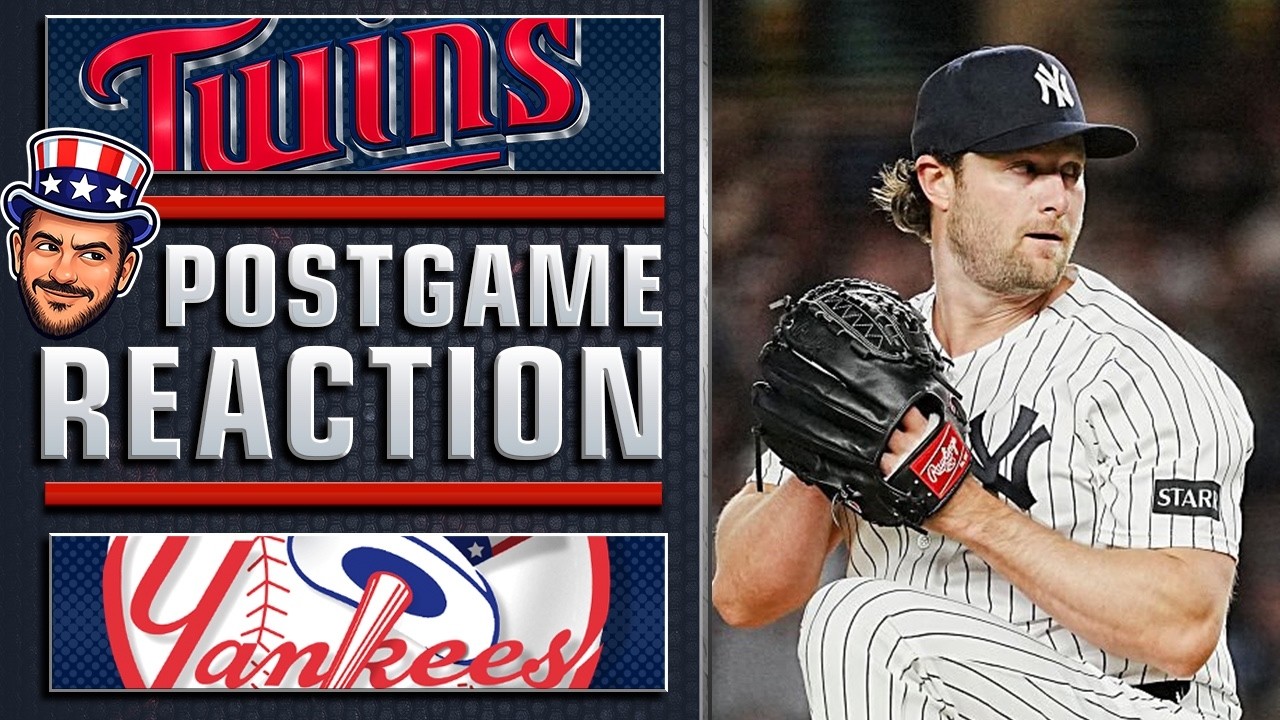 Yankees vs Twins | Postgame Recap & Fan Reactions | 7/3/26