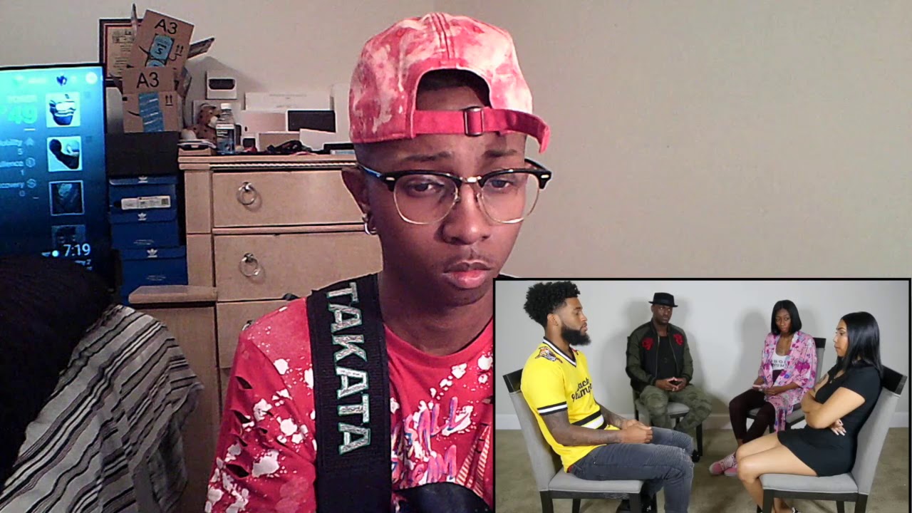 What Everybody Wants To Know  Chris & Queen Reaction