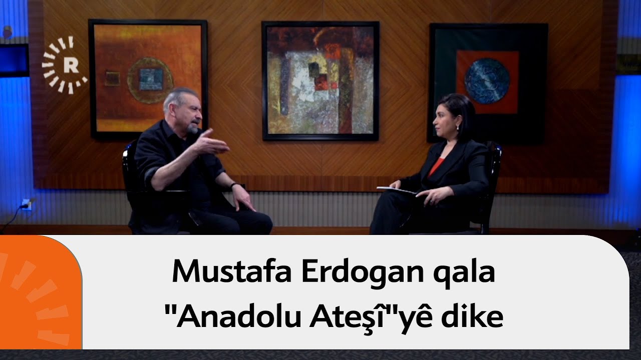 HEVPEYVÎNA TAYBET BI MUSTAFA ERDOGAN RE