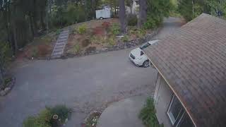 Unwanted acceleration, the result.