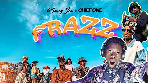 Keeny ice FRAZZ🔥 ft Chief one||my reactions🔥🔥🔥