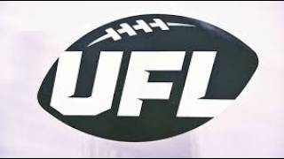 UFL 2026 Week 3 Picks ATS & O/U - Roberts Sports Show- Roberts Sports Show