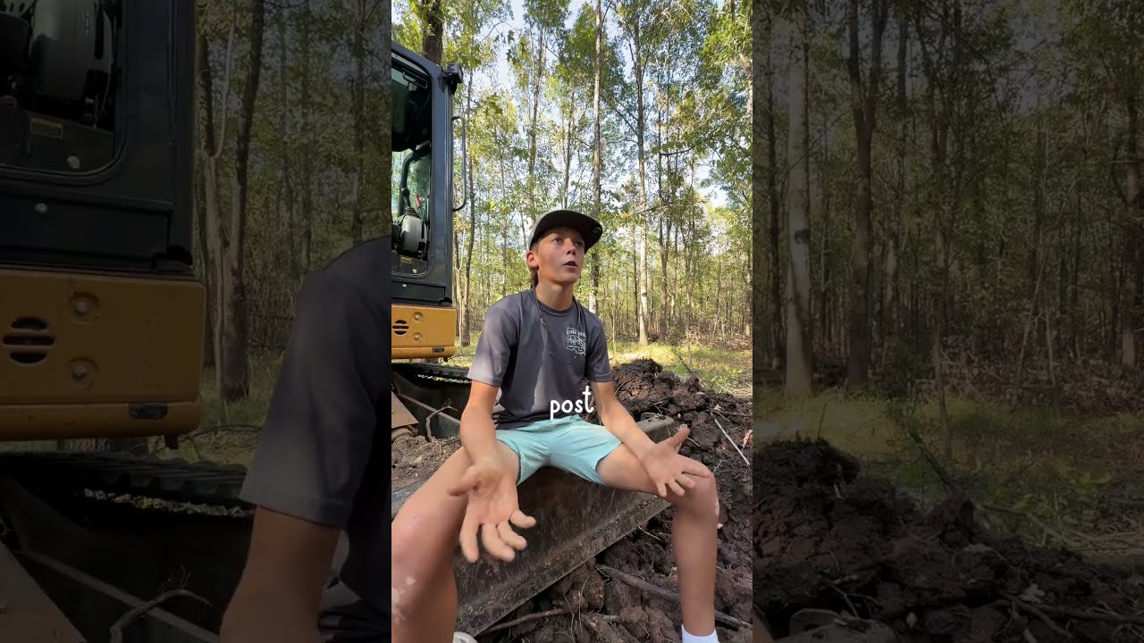 Craw-Kid videos over? School started...