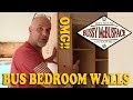 Bedroom Walls and a Niche | Skoolie Build