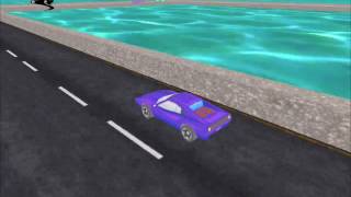 FURIOUS DRIFT RACER - Free 3D Racing Game screenshot 1