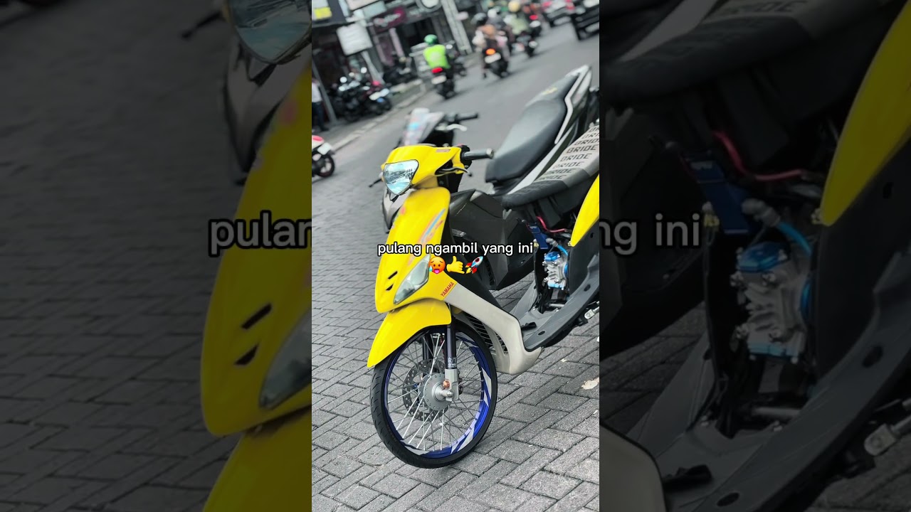 CINEMATIC KONSEP MIO THAILAND STYLE?!! EMANG GA PERNAH SALAH!!