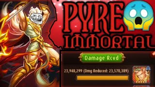Magic Rush - Pyre Bug Arena (28-12-2018)
