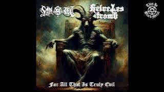 Santet / Helvetestromb - For All That Is Truly Evil (Full Split) [2024]