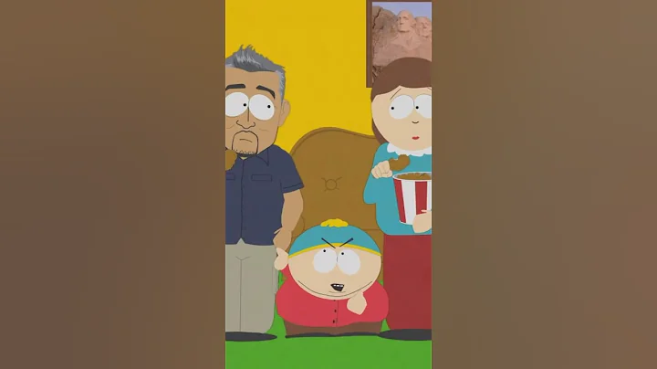 Cesar Millan shows how to take control over Cartman's aggressive behavior 🤣