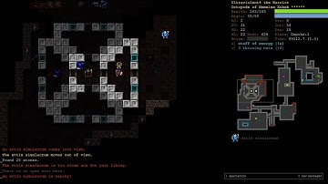 Octopode Wizard of Nemelex Part 12 - Dungeon Crawl Stone Soup