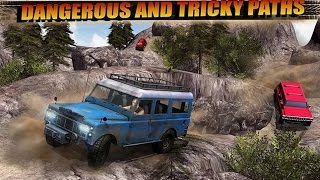 Offroad Driving Adventure 2016 - Android Gameplay HD screenshot 1