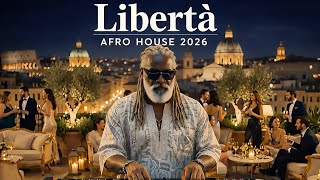 Libertà Afro House Deep House 2026 Deepblend