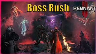 Survial Boss Rush w/ BoltJamison