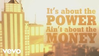 Empire Cast - Ain&#39;t About The Money (feat. Jussie Smollett and Yazz) [Lyric Video]