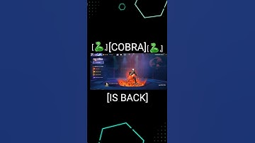 Legendary Cobra bundle back 😱😱🔥 | #freefire #impossible #cobra