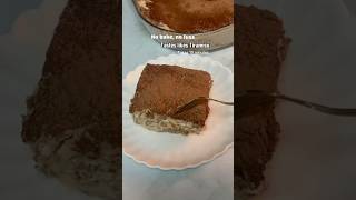 No Bake Coffee Delight Dessert Recipe ☕✨ #CoffeeLovers #DessertRecipe #EasyDesserts #tiramisu