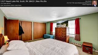 1317 Heart Lake Rd video tour