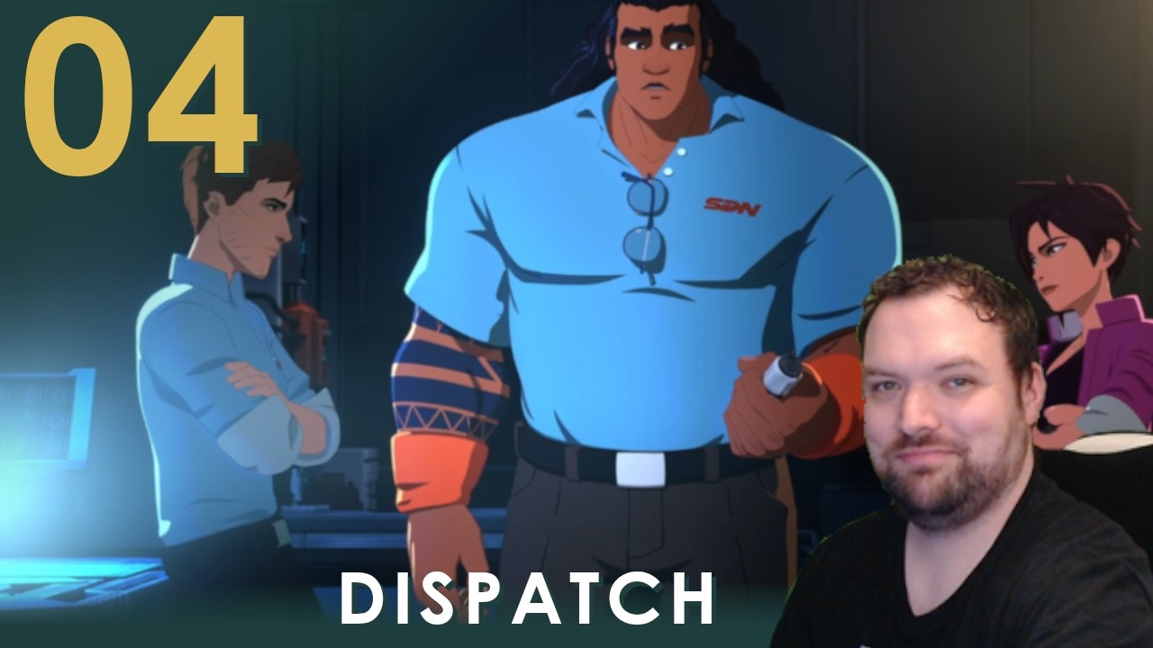 Lachflash! - Dispatch | 04 | Gameplay deutsch