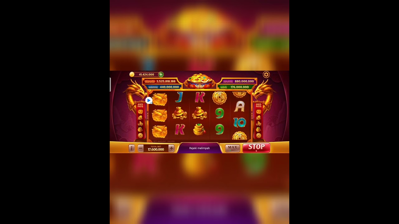 Dapat Grand Jackpot dengan Mudah di Slot Duo Fu Duo Cai - YouTube