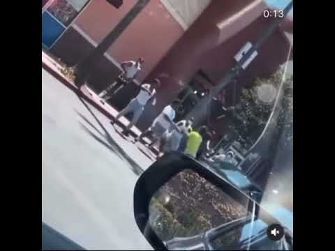 Rollin 30 S Crip Member Gets Packed By Black P Stones And Harvard Park Brims