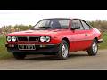 Uncovering a forgotten supercharged gem  the lancia beta coupe volumex