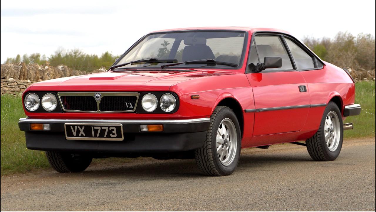 Раскрытие забытой жемчужины с турбонаддувом — Lancia Beta Coupe Volumex