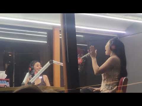 [Fancam] Jessica Sanchez & Morissette - Stronger Than Before Wish Bus 107.5 Performance Eton 051926