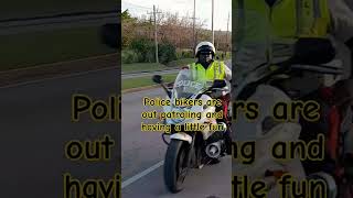 Celebrity The police bikers out patroling the street. #montegobay #jamaica #police #policebike #policepatrol Profile