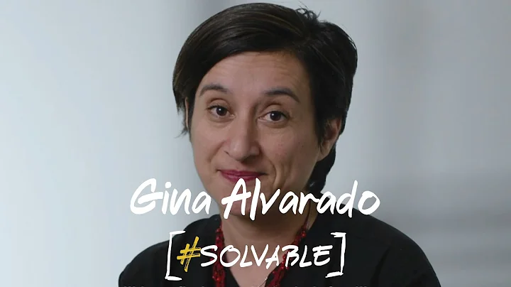 Awarding land rights for women is #Solvable | Gina...